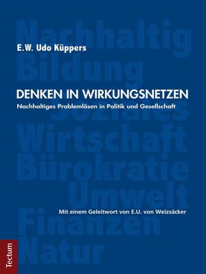 cover image of Denken in Wirkungsnetzen